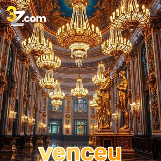 venceu