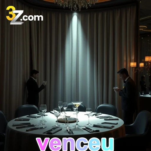 Interatividade Elevada: O app do site Venceu