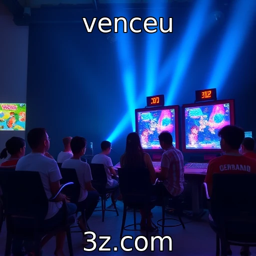 Crescimento da diversidade em jogos eletrônicos | venceu