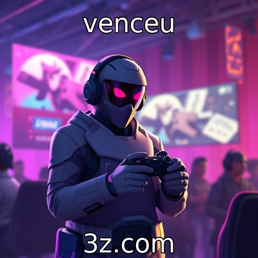 Tendências emergentes na tecnologia de jogos - venceu