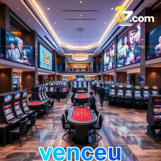 Login Criativo no Venceu: Conecte-se ao Seu Mundo de Jogos