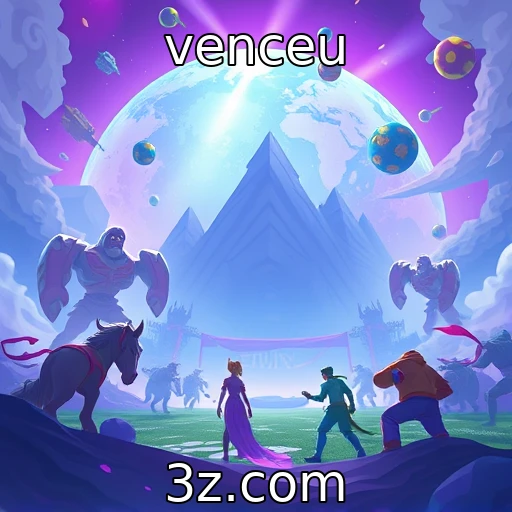 Aumento da popularidade de jogos móveis no mercado global - venceu